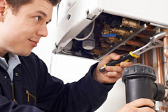 only use certified Weaverslake heating engineers for repair work